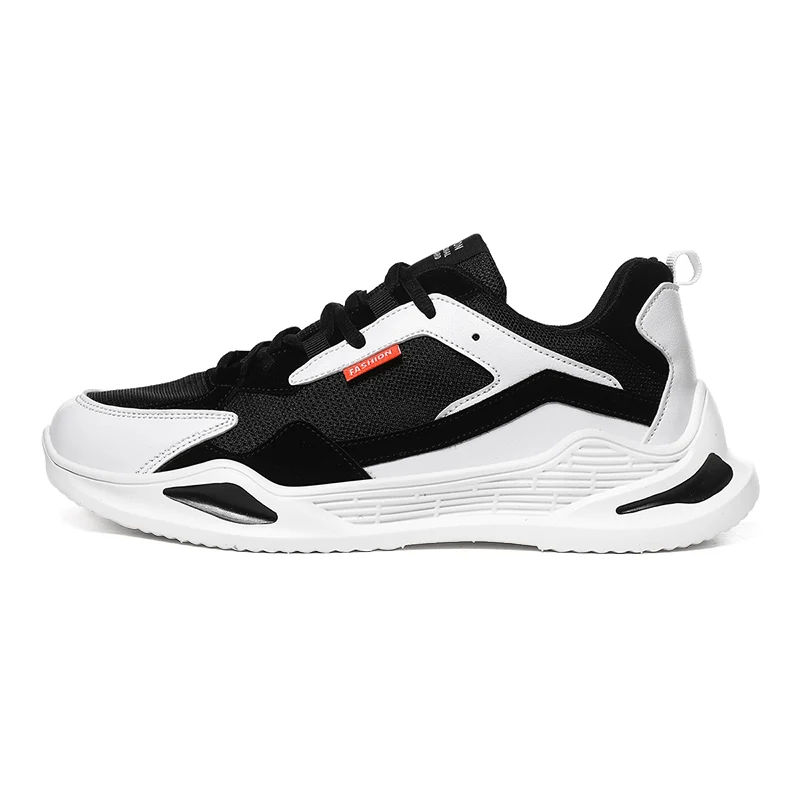 

Men Casual Shoes Men's White Sneakers Comfortable Breathable shoes running Sneakers Jogging Tennis Men Shoes Men's Shoes -45