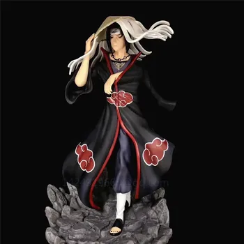 

Naruto Shippūden Akatsuki Uchiha Itachi Nagato Konan Chibaku Tensei Yahiko Uzumaki Naruto PVC Action Model Collectible Toy G604