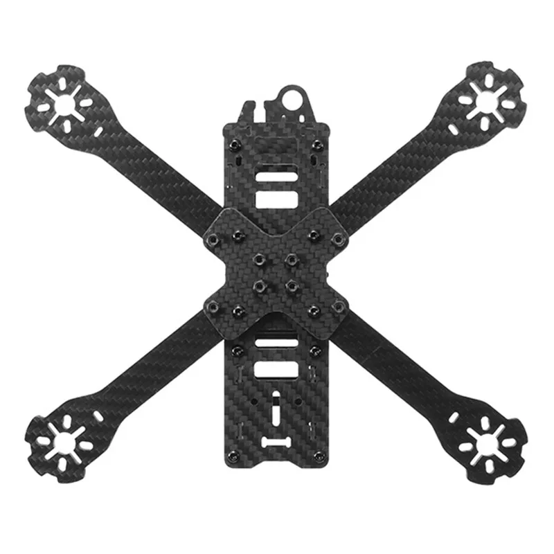 Eachine Wizard X220S 220 мм углеродное волокно 4 0 Рамка Arm X Тип Рама Комплект для
