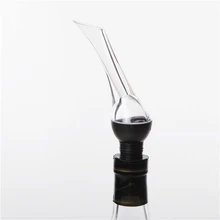 Лучший подарок красная аэрация вина выливной Носик Графин-аэратор для вина быстрая аэрация заливка инструмент насос портативный фильтр вечерние инструменты