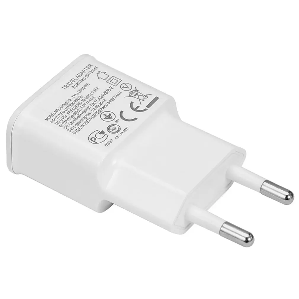 Горячая Распродажа USB настенное зарядное устройство для Samsung Galaxy Series 7100 S3 S4 i9500