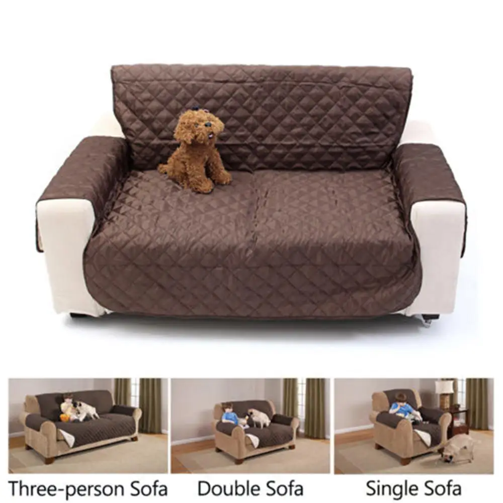 For Pet Puppy Protector Cover washable Sofa Slipcover Seat Furniture For Human House Waterproof Couch
For Pet Puppy Protector Cover washable Sofa Slipcover Seat Furniture For Human House Waterproof Couch