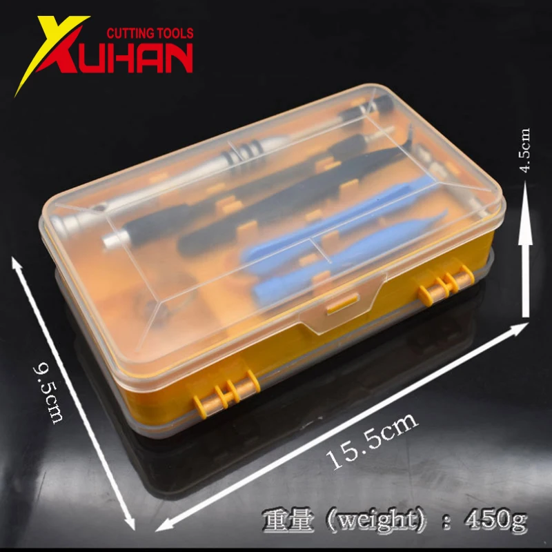 

108 in 1 Screwdriver Sets Multi-function Computer Repair Tool Kit Essential Tools Digital Mobile Cell Phone Tablet PC Repair