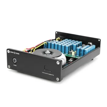 

S.S linear power supply (smart version) 5-20V @ 4A-with overvoltage protection