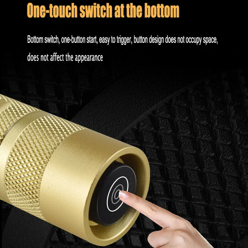Aparador de Cabelo sem Fio Pro sem Fio Portátil Elétrico Clipper Conjunto Carregamento Sal99 Usb 6 Aparador elétrico profissional portátil sem fio sem