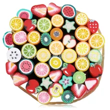 Орнамент для ногтей маникюр фруктовые полоски ruan tao tiao фруктовые полоски Маникюр фруктовый ломтик 50-/чехол