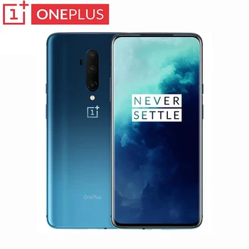 

Global ROM Original OnePlus 7T Pro Snapdragon 855 Plus 6.67'' Fluid AMOLED 90Hz Refresh Rate Screen 48MP Triple Cam 4085mAh