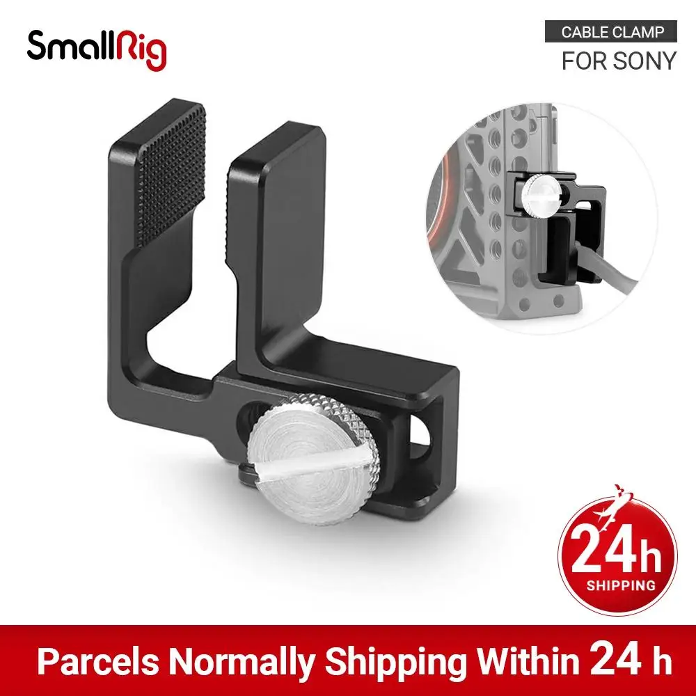 SmallRig кабельный зажим для камеры Sony A6500 A6300 A6000 Cage 1661 / A7 A7S 1815 и т. Д. ---- 1822 |