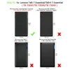 9H Screen Protector For 2017 Lenovo Tab 7 Essential TB-7304F Tempered Glass TB 7304F 7304 7304i 7304X 7.0 inch Tablet Film Guard ► Photo 2/6