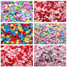 Faux arroseur décoratif pour remplisseur de slime, 20g, simulation de Slime, gâteau, bonbons, Dessert, accessoires, jouet, cadeau pour enfants
