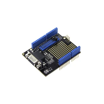 

RS232 Shield with DB9 Connector RS232 Standard Communication Port for Industry Equipment