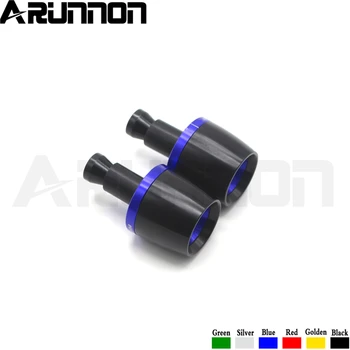 

For YAMAHA YZF R1 R1M R6 R3 R15 R25 FZ1N FZ1000 Motorcycle Accessories hand grip motorcycle handle bar ends end caps cover