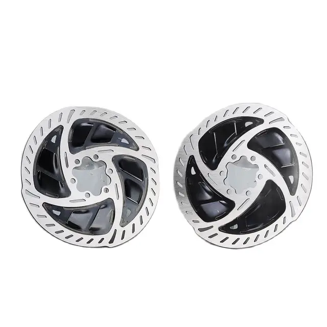 Ice Tech Rotor Shimano Deore 160mm Rotor Shimano Slx Brakes