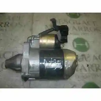 

STARTER MOTOR MAZDA MX-3 (CE) 1. 6 16V 2280003381 N337 DENSO [6116905]