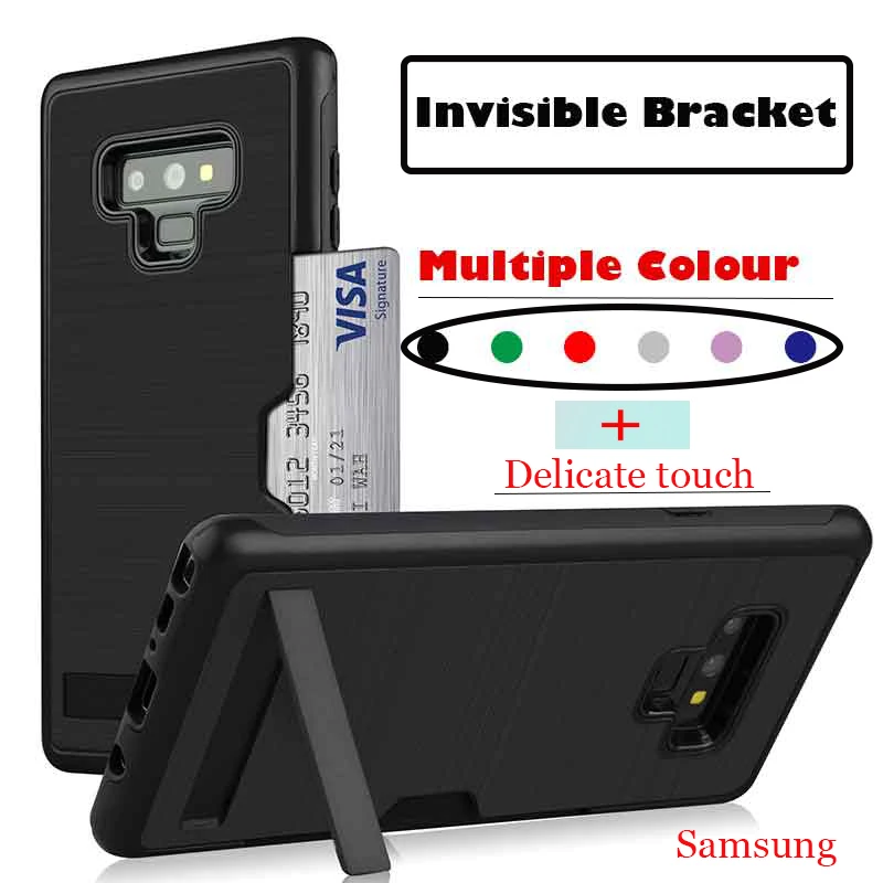 Невидимый Мягкий сенсорный чехол для Samsung мобильный телефон S8 S9 Note9 S10E Plus P30 Mate 20 Pro