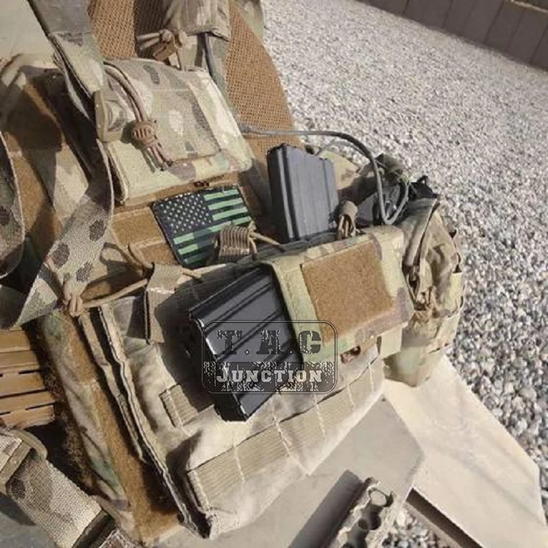 HYBRID Mag Pouch - Rifle – BLACKFOLIUM