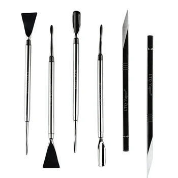 1PC Original DAB Tool Stainless Steel 3 Types Dabber Tools 140mm Metal Titanium Nail For Wax Vaporizer Dry Herb
1PC Original DAB Tool Stainless Steel 3 Types Dabber Tools 140mm Metal Titanium Nail For Wax Vaporizer Dry Herb