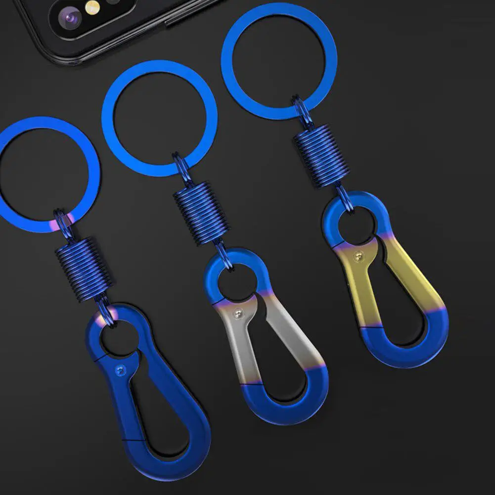 Universal Motorcycle Keychain Modified Key Cover CNC Key Bit Pentagonal Hexagon Key Head Cover Decorative Key Ring Car Accessory