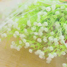 Белая Полиэстеровая Складная портативная сетчатая кроватка аксессуары москитные сетки сетка насекомое детское постельное белье летняя простыня для детской кроватки для дома