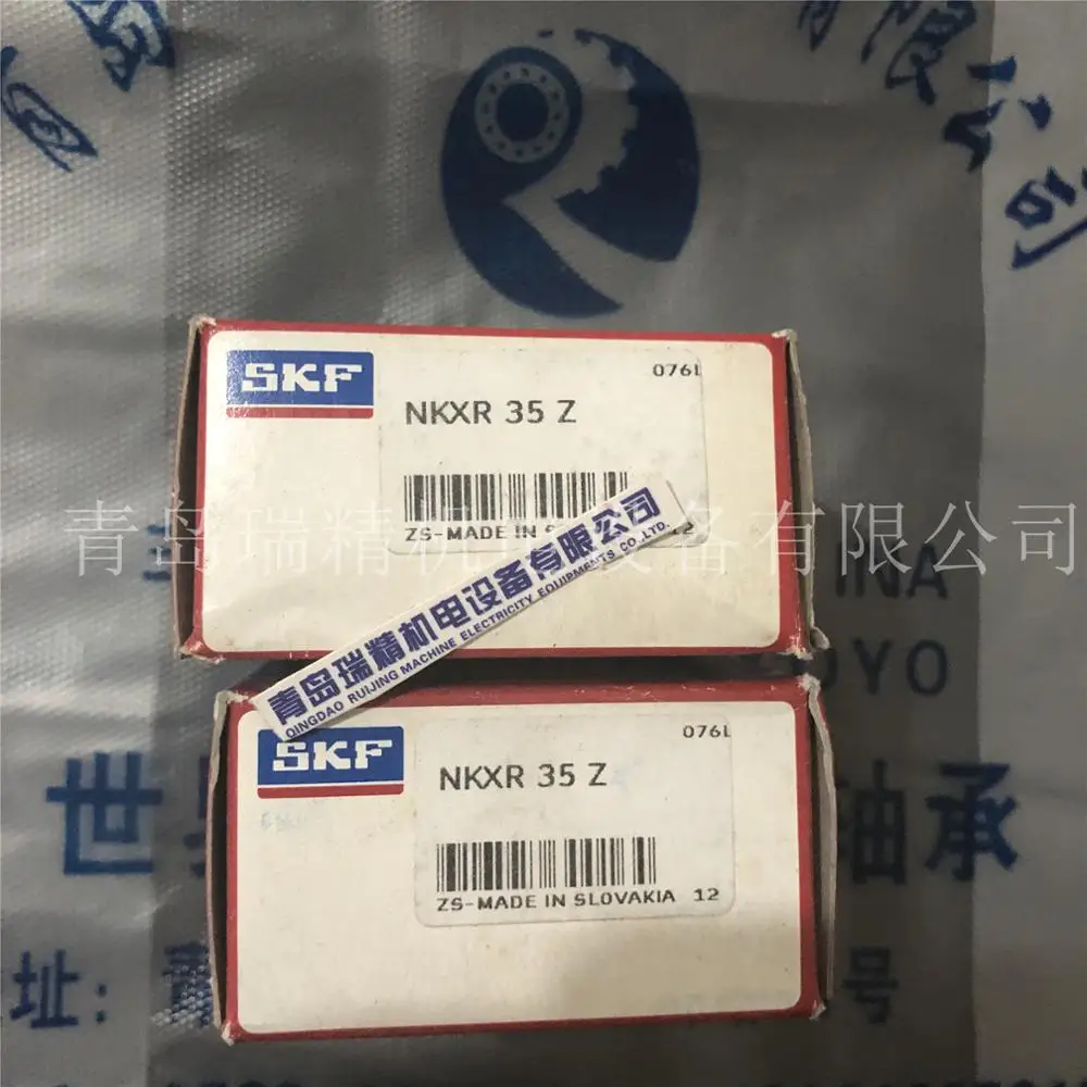 Игольчатый ролик и упорный SKF комбинированный подшипник NKXR35Z 35 мм 53 30 |