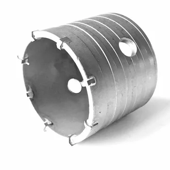 

Free shipping of professional 90*72*M22 carbide tipped wall hole saw for air condtiional holes opening on brick concrete wall