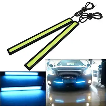 

Lamp Daytime Running Lights Ice Blue PC DC 10V-12V 17cm Accessory Parts
