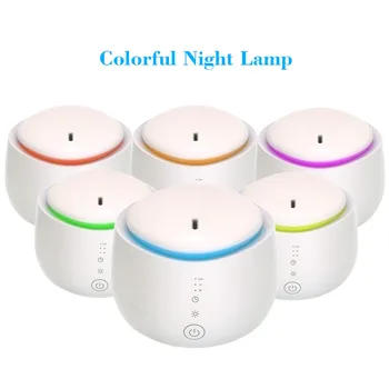 

Air Humidifier Aromatic Diffuser 300ml Capacity Aromatherapy Humidifier Aroma Diffuser Essential Oil Diffuser