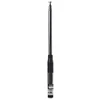 Black New Multifunctional Metal 27m Shortwave Whip Antenna BNC Head Radio Antenna For Wilson HH152 HH154 HH156