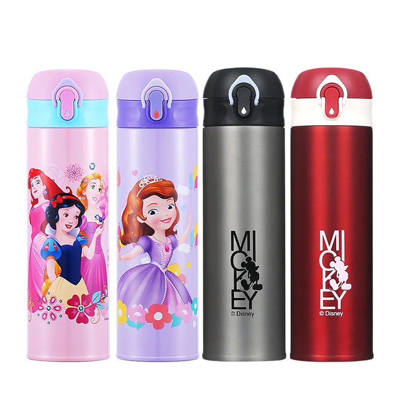 minnie mouse thermos water bottle