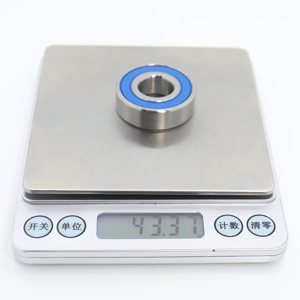 Рисунок 5 - подшипники из нержавеющей стали 6202