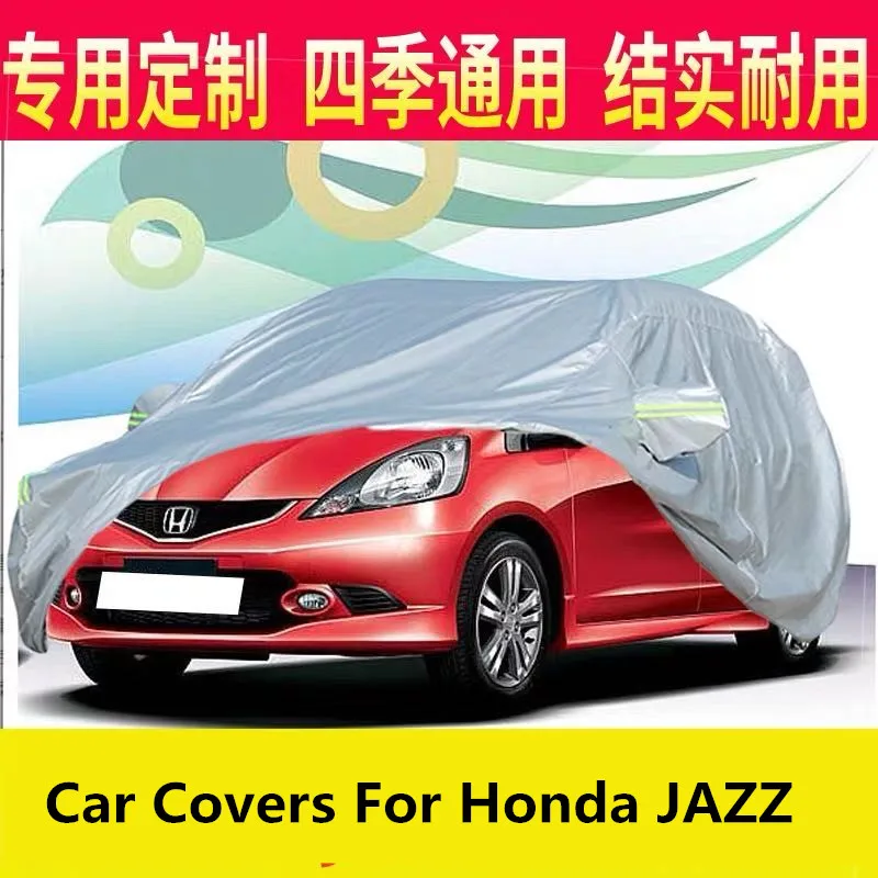 

Car Covers For Honda JAZZ MPV Car Cover Sun Protection Cover