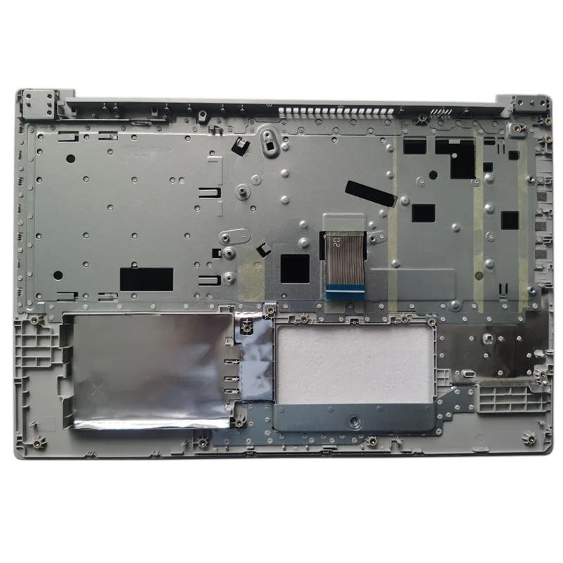 teclado espanhol do portátil dos para lenovo ideapad com tampa do palmrest