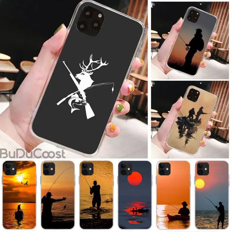 Чехол для телефона iPhone 11 pro XS MAX 8 7 6 6S Plus X 5S SE XR | Мобильные телефоны и аксессуары