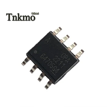 

5PCS OPA2211AIDDAR SOP-8 OPA2211AIDDAT SOP8 OPA2211AIDDA OPA2211AI OPA2211 2211 Precision amplifier New and original