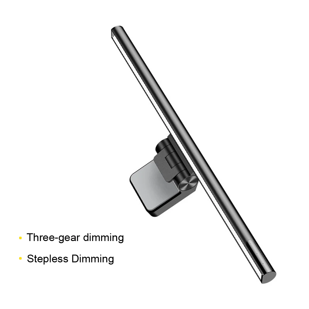 

Светодиодный настольный светильник, светильник, бар, 3 режима, ПК, компьютер, ноутбук, экран, подвесной светильник, s, офисное исследование, лампа для чтения, светильник s для ЖК-монитора