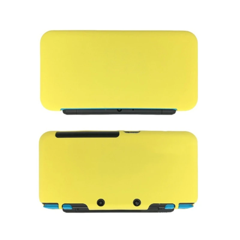 Anti-sli Silicone Protective Skin Case Cover for Nintendo Nintend 2DS XL LL 2DSXL 2DSLL