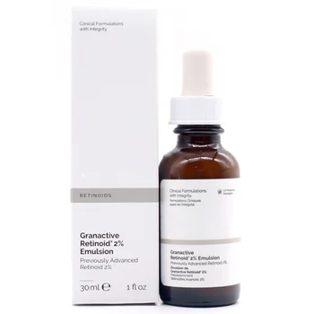 

Granactive Retinoid 2% Emulsion 30ml Squalane Retinol Serum Anti-aging Anti-wrinkle Exfoliate Skin Care Face Makeup