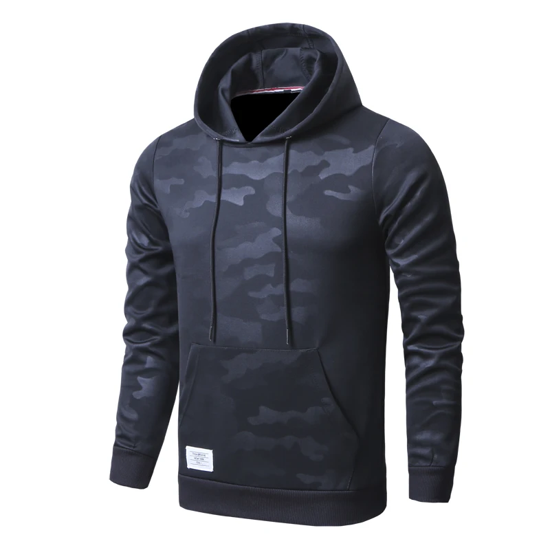 

Men's Hoodies and Sweatshirts 2019 Spring Autumn Male Casual Hoodies Sweatshirts Men's Camo Hoodies Sweatshirt Pullover Tops