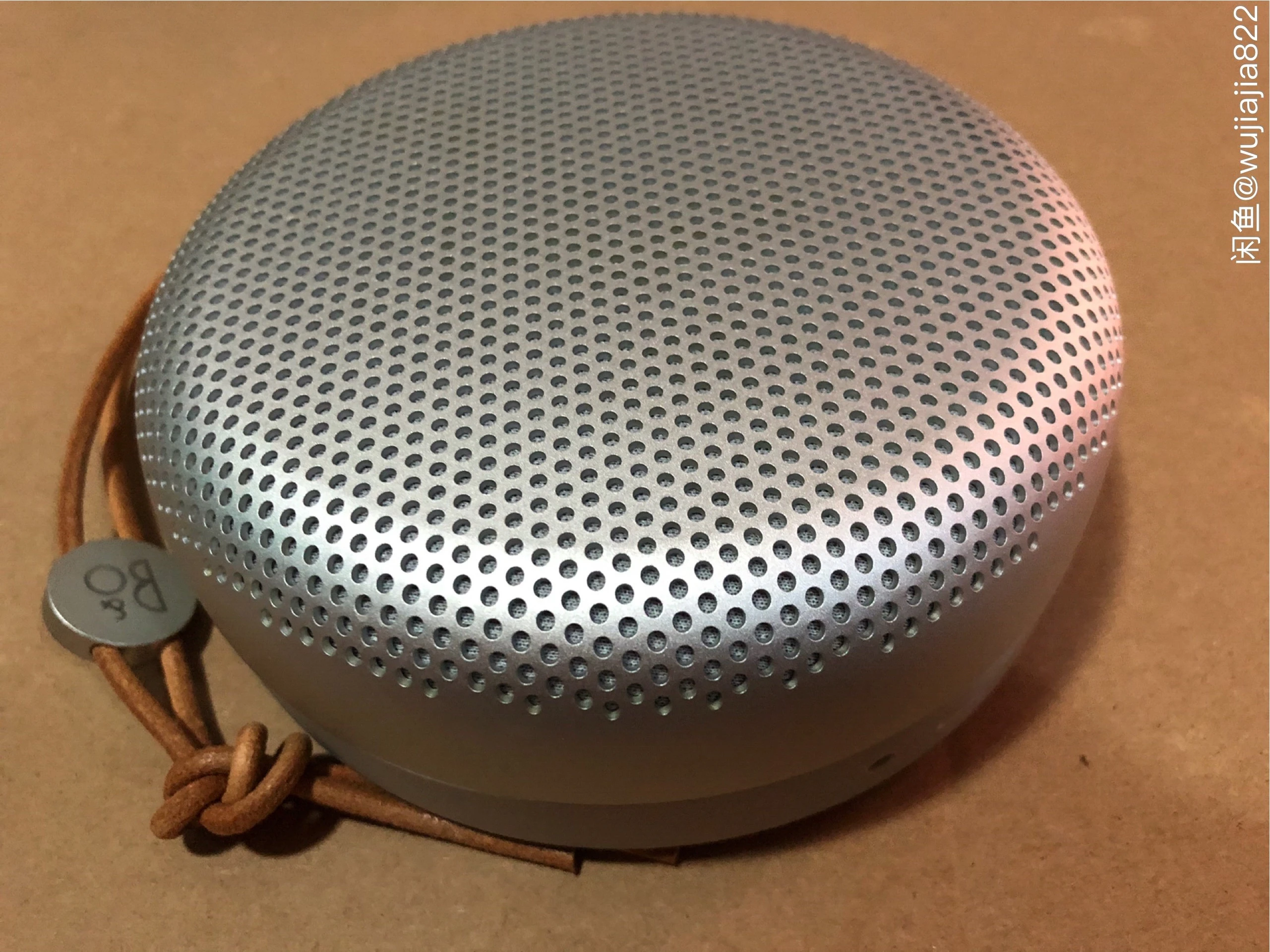 bo portable speaker