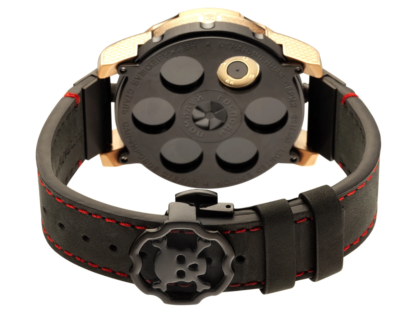 Ч naruчne "slavaa" avertorskie "ruletka" mumжskice 1903202/300-nh05