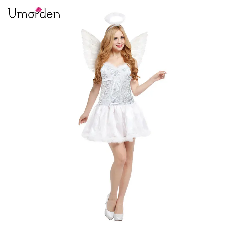 Umorden Purim карнавальные костюмы для вечеринки на Хэллоуин женский костюм | Отзывы и видеообзор