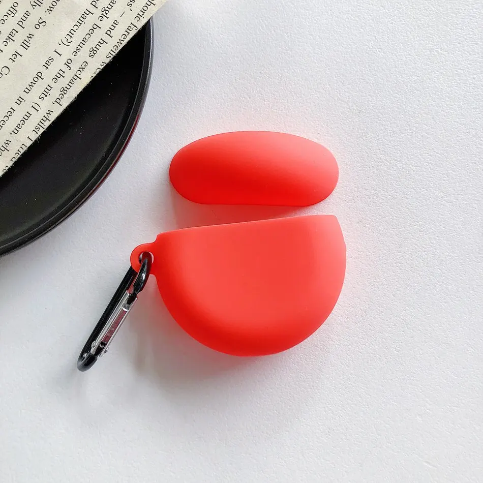 Чехол для наушников для huawei Freebuds 3 чехол с милым мультяшным рисунком силиконовый 3D чехол для наушников для huawei Freebuds 3 Pro Чехол с брелком - Цвет: 1257P