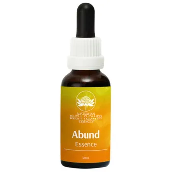 

Australian Bush Flower Abund Essence 30ml