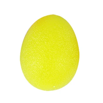 

Silicone Strengths Forearm Grip Ball Exercise Power Stress Relief Massage Egg-shaped Finger Fitness Gripper