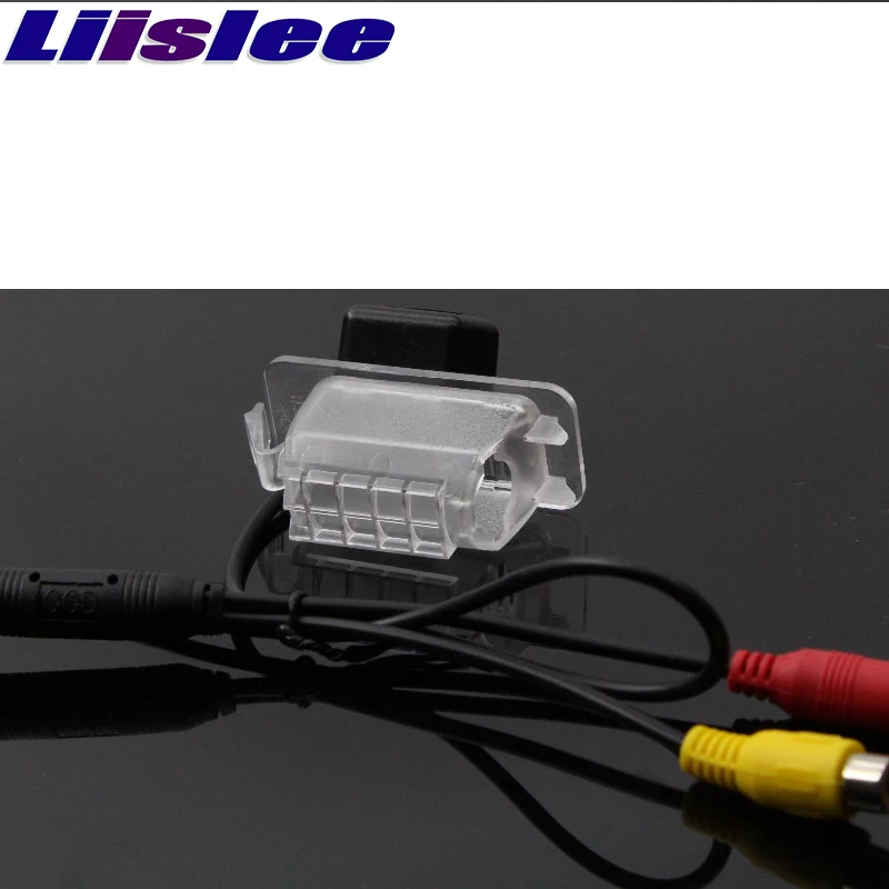 Liislee Car Camera For Ford S-Max S Max SMax MK1 2006~2014 rearview Rear View Back Up Camera For PAL : NTSC to Use + RCA3