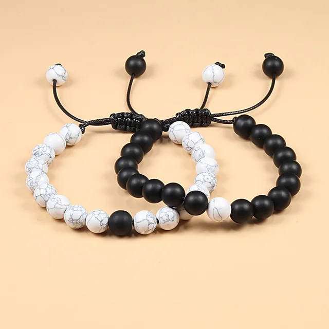 Ikenna Couple Set Bracelet - Image 4
