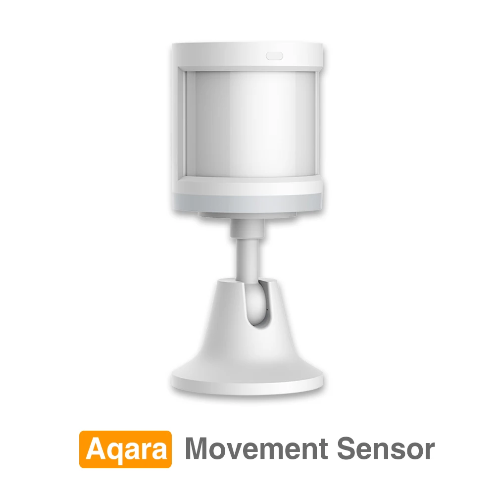 Aqara Window Door Sensor Temperature Sensor Vibration Sensor Movement Sensor Human Body Motion Sensor Zigbee 3.0 Homekit
