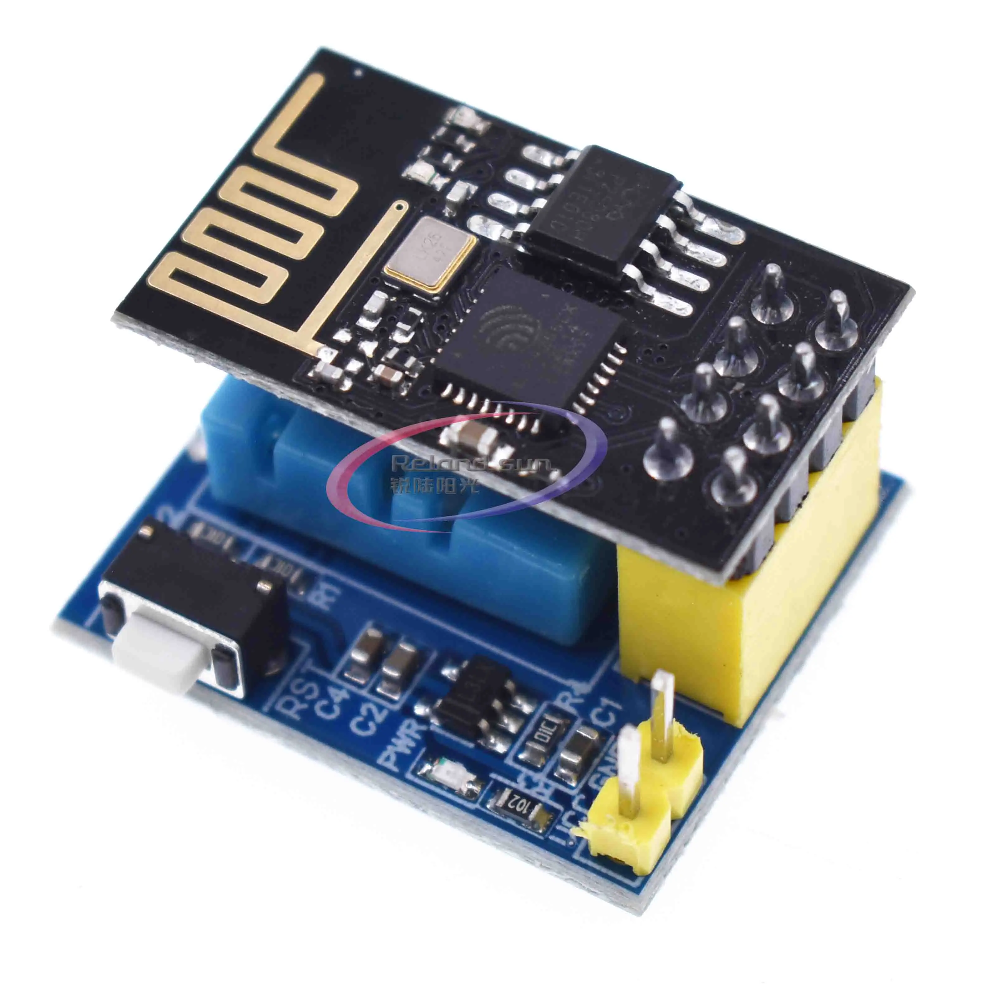 ESP8266 ESP-01 Wifi DHT11 датчик температуры и влажности модуль измерения беспроводной