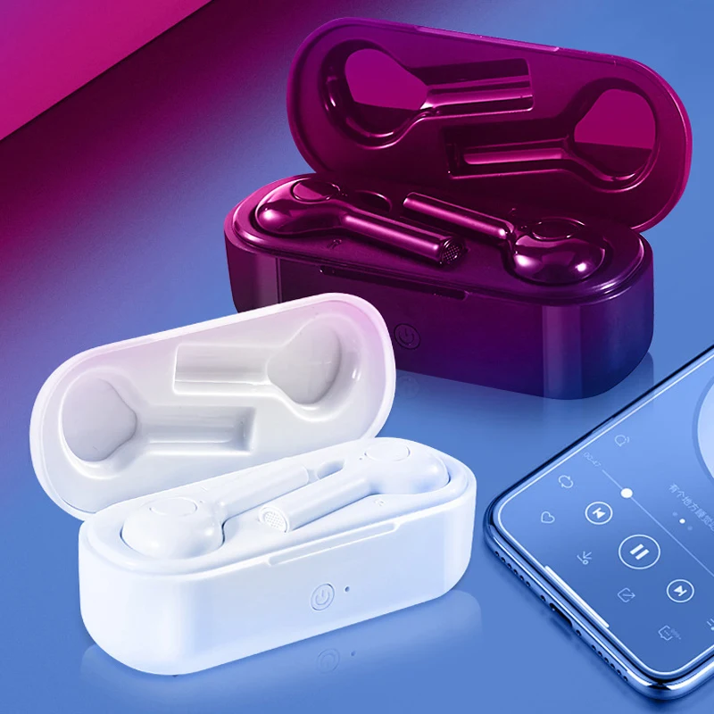 32 языка портативный мгновенный переводчик голоса наушники Bluetooth беспроводные