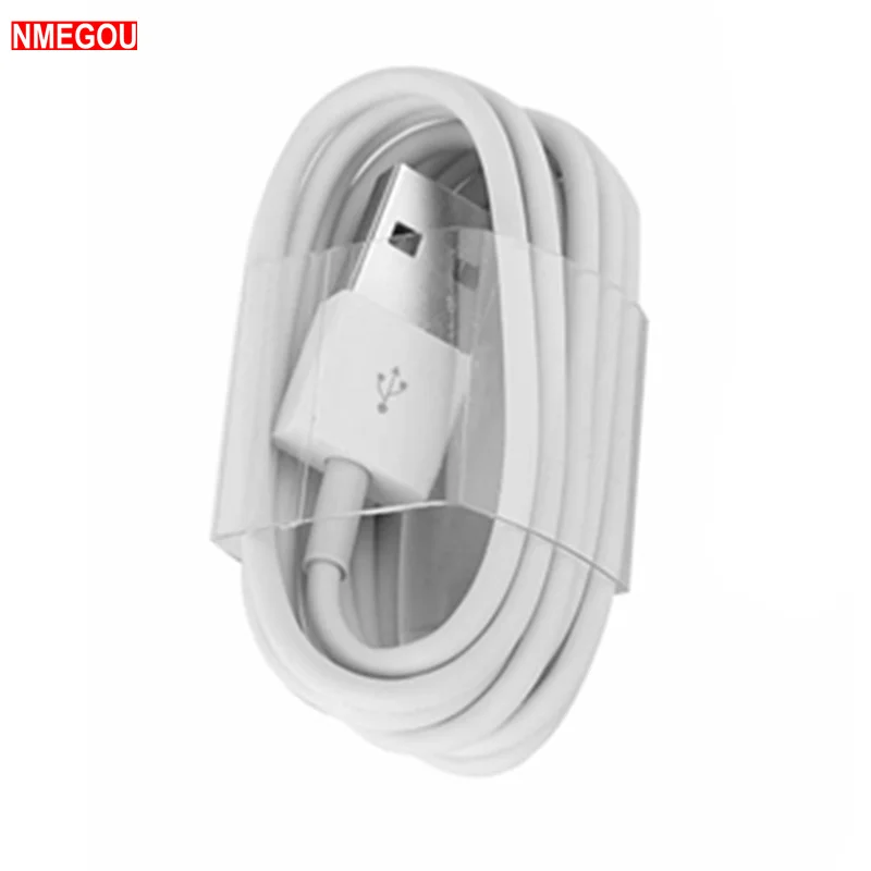 2 м 3 метра телефонный кабель Usb зарядное устройство адаптер для Apple IPhone X XS Max XR 5 5S SE